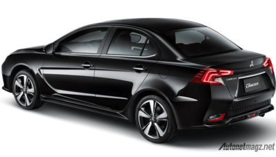 Mitsubishi Grand Lancer 2017 : Kok Jadi Begini? Mitsubishi Grand Lancer 2017 : Kok Jadi Begini?