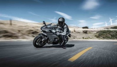 Kawasaki Ninja H2 Carbon Edition! Kawasaki Ninja H2 Carbon Edition!