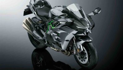 Kawasaki Ninja H2 Carbon Edition! Kawasaki Ninja H2 Carbon Edition!
