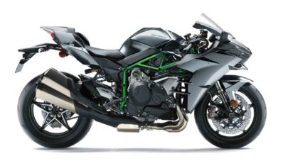 Kawasaki Ninja H2 Carbon Edition! Kawasaki Ninja H2 Carbon Edition!