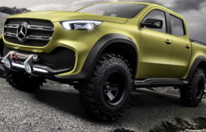X-Class Banjir Pesanan, Mercedes-Benz Respon Calon Pembeli X-Class Banjir Pesanan, Mercedes-Benz Respon Calon Pembeli