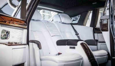 Rolls-Royce Phantom Generasi VII, Edisi yang Terakhir Rolls-Royce Phantom Generasi VII, Edisi yang Terakhir