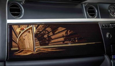 Rolls-Royce Phantom Generasi VII, Edisi yang Terakhir Rolls-Royce Phantom Generasi VII, Edisi yang Terakhir
