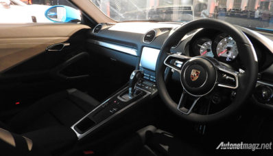 Double Trouble : Porsche Indonesia Bawa 718 Cayman dan Panamera Sekaligus Double Trouble : Porsche Indonesia Bawa 718 Cayman dan Panamera Sekaligus