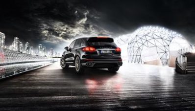 Porsche Cayenne S Platinum, Nambah Panjang Varian Cayenne Porsche Cayenne S Platinum, Nambah Panjang Varian Cayenne