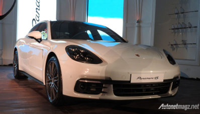 Double Trouble : Porsche Indonesia Bawa 718 Cayman dan Panamera Sekaligus Double Trouble : Porsche Indonesia Bawa 718 Cayman dan Panamera Sekaligus