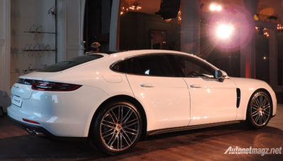 Double Trouble : Porsche Indonesia Bawa 718 Cayman dan Panamera Sekaligus Double Trouble : Porsche Indonesia Bawa 718 Cayman dan Panamera Sekaligus