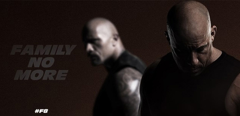 Berita, poster-f8: Trailer Fast & Furious 8 Baru Diluncurkan: Dominic Toretto Berkhianat?