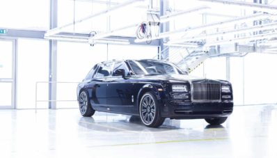 Rolls-Royce Phantom Generasi VII, Edisi yang Terakhir Rolls-Royce Phantom Generasi VII, Edisi yang Terakhir