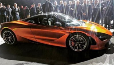 Niat Rancang Mesin Baru, McLaren Ajak BMW Berkolaborasi