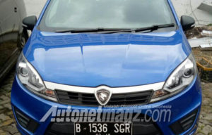 Proton Iriz Hadir Semester Awal 2017, Harga Tak Sampai 200 Juta Proton Iriz Hadir Semester Awal 2017, Harga Tak Sampai 200 Juta