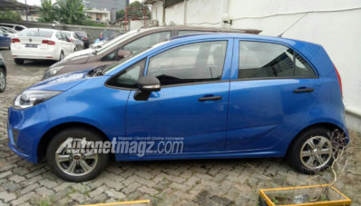 Proton Iriz Hadir Semester Awal 2017, Harga Tak Sampai 200 Juta Proton Iriz Hadir Semester Awal 2017, Harga Tak Sampai 200 Juta