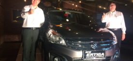 Suzuki Ertiga Diesel Meluncur : Diesel Hybrid 219 Jutaan