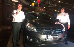 Transmisi Otomatis Suzuki Ertiga Diesel Sedang Dipersiapkan Transmisi Otomatis Suzuki Ertiga Diesel Sedang Dipersiapkan