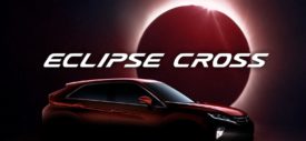 Fix, Mitsubishi Eclipse Membengkak Jadi Crossover