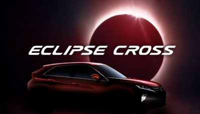 Fix, Mitsubishi Eclipse Membengkak Jadi Crossover Fix, Mitsubishi Eclipse Membengkak Jadi Crossover