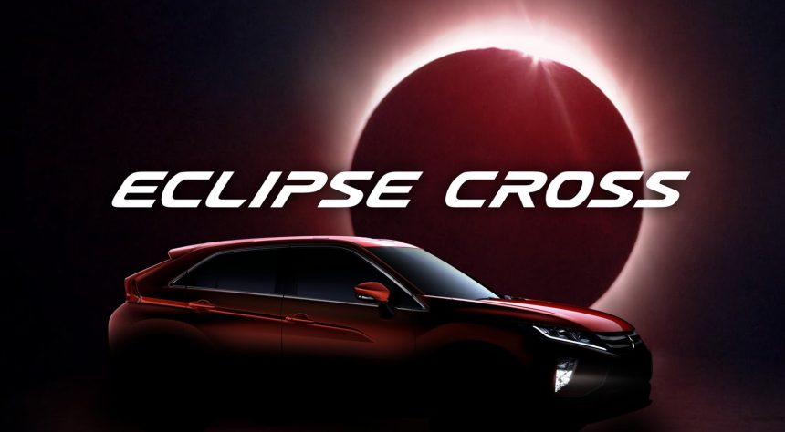 Fix, Mitsubishi Eclipse Membengkak Jadi Crossover Fix, Mitsubishi Eclipse Membengkak Jadi Crossover