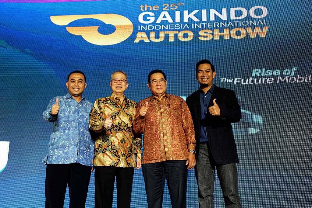 Event, unnamed(2): GIIAS 2017 Angkat Tema “Rise of the Future Mobility”