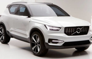 XC40, Compact SUV dari Volvo Untuk Melawan GLA, Q3 dan X1
