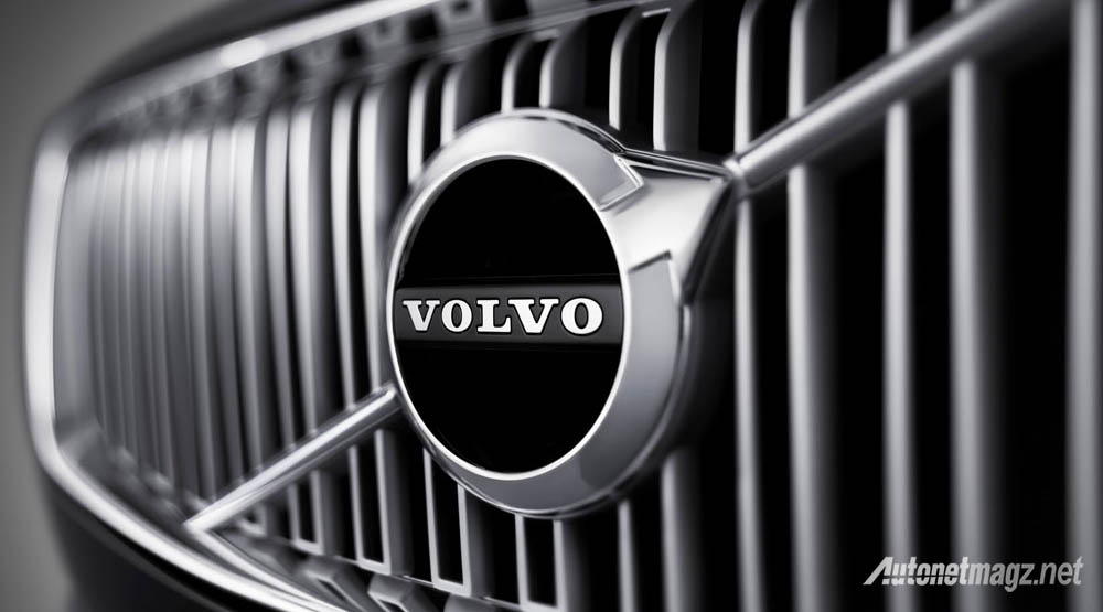 Mobil Baru, volvo logo: Anak yang Hilang Telah Kembali : Volvo Kembali Ke Indonesia!
