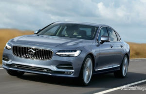 Volvo : Kami Takkan Bikin Mesin Dengan Lebih Dari 4 Silinder Volvo : Kami Takkan Bikin Mesin Dengan Lebih Dari 4 Silinder