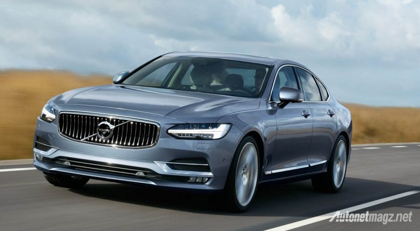 Volvo : Kami Takkan Bikin Mesin Dengan Lebih Dari 4 Silinder