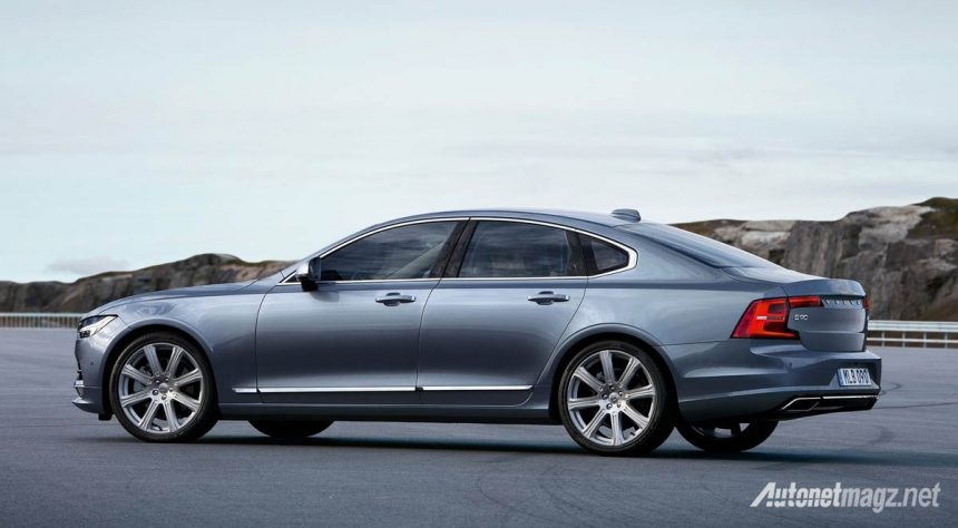 Bos Volvo : Rakitan China Lebih Berkualitas Dari Rakitan Eropa Bos Volvo : Rakitan China Lebih Berkualitas Dari Rakitan Eropa