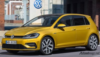 Volkswagen : Tren Downsizing Sudah Berakhir Volkswagen : Tren Downsizing Sudah Berakhir