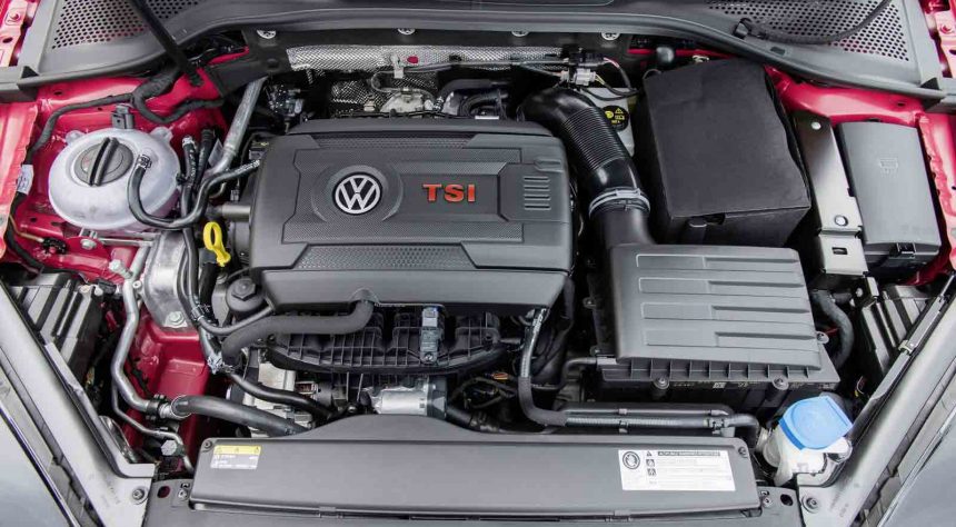 Wow, Mesin TSI Baru Volkswagen Bisa Matikan Semua Silindernya Sekaligus! Wow, Mesin TSI Baru Volkswagen Bisa Matikan Semua Silindernya Sekaligus!