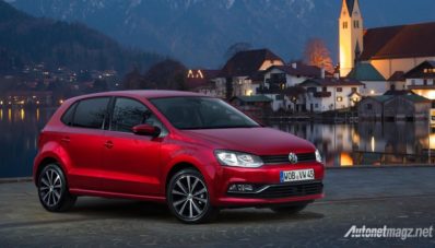 Volkswagen : Tren Downsizing Sudah Berakhir Volkswagen : Tren Downsizing Sudah Berakhir