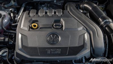 Volkswagen : Tren Downsizing Sudah Berakhir Volkswagen : Tren Downsizing Sudah Berakhir