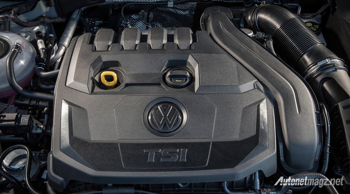 International, vw tsi evo turbo engine: Volkswagen : Tren Downsizing Sudah Berakhir