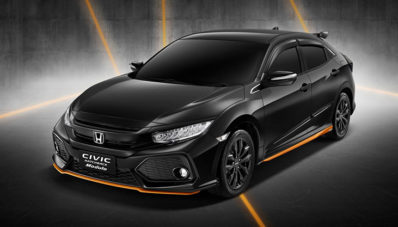 Harga Civic Turbo Hatchback Versi Thailand Dirilis Harga Civic Turbo Hatchback Versi Thailand Dirilis
