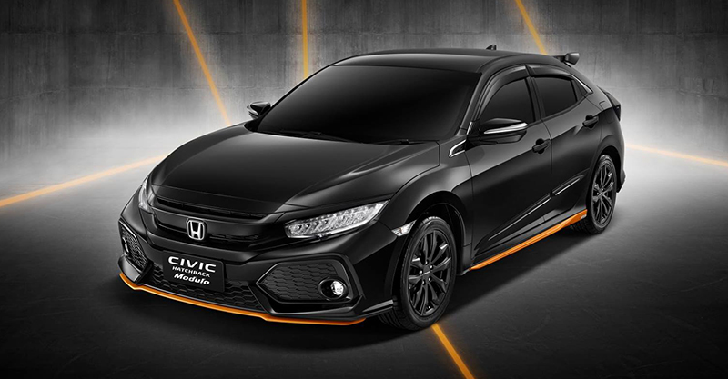 Honda, 17192037_1278785378843112_7823320704736900250_o: Harga Civic Turbo Hatchback Versi Thailand Dirilis