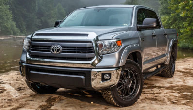 Setelah X-Class, Lexus Ikutan Merambah Pasar D-Cab? Setelah X-Class, Lexus Ikutan Merambah Pasar D-Cab?