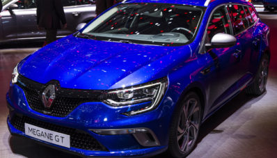 Geneva Motor Show 2017 : Line-up Mobil Yang Unjuk Gigi [Part 3]