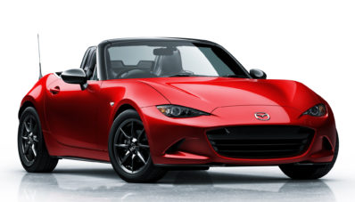 Mazda MX-5 Hardtop, Khusus Balapan Saja Bung! Mazda MX-5 Hardtop, Khusus Balapan Saja Bung!