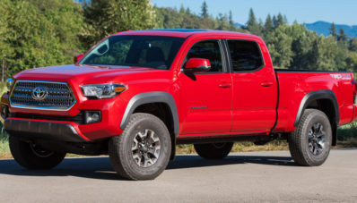 Setelah X-Class, Lexus Ikutan Merambah Pasar D-Cab? Setelah X-Class, Lexus Ikutan Merambah Pasar D-Cab?