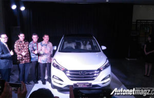 Hyundai RIlis All New Tucson Diesel Dengan Torsi 400nm!
