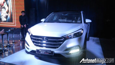 Hyundai RIlis All New Tucson Diesel Dengan Torsi 400nm! Hyundai RIlis All New Tucson Diesel Dengan Torsi 400nm!