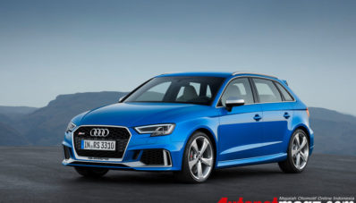 Audi RS3 2017 Punya Tenaga 395 PS Dari Mesin 5 Silinder Audi RS3 2017 Punya Tenaga 395 PS Dari Mesin 5 Silinder