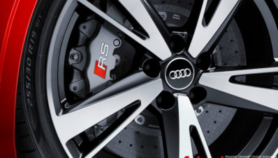 Audi RS3 2017 Punya Tenaga 395 PS Dari Mesin 5 Silinder Audi RS3 2017 Punya Tenaga 395 PS Dari Mesin 5 Silinder