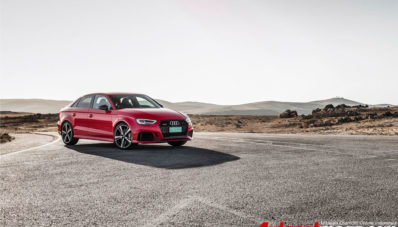 Audi RS3 2017 Punya Tenaga 395 PS Dari Mesin 5 Silinder Audi RS3 2017 Punya Tenaga 395 PS Dari Mesin 5 Silinder