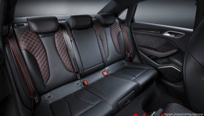 Audi RS3 2017 Punya Tenaga 395 PS Dari Mesin 5 Silinder Audi RS3 2017 Punya Tenaga 395 PS Dari Mesin 5 Silinder