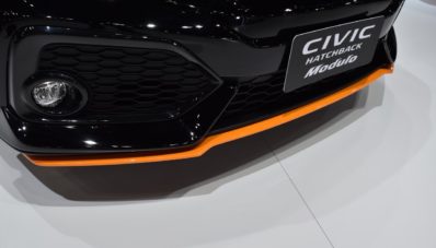 Honda Civic Hatchback Modulo Hadir Pada Bangkok International Motor Show 2017 Honda Civic Hatchback Modulo Hadir Pada Bangkok International Motor Show 2017