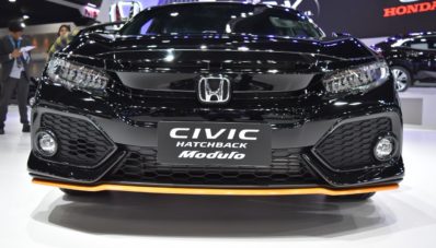 Honda Civic Hatchback Modulo Hadir Pada Bangkok International Motor Show 2017 Honda Civic Hatchback Modulo Hadir Pada Bangkok International Motor Show 2017