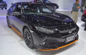 Honda Civic Hatchback Modulo Hadir Pada Bangkok International Motor Show 2017 Honda Civic Hatchback Modulo Hadir Pada Bangkok International Motor Show 2017