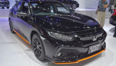 Honda Civic Hatchback Modulo Hadir Pada Bangkok International Motor Show 2017 Honda Civic Hatchback Modulo Hadir Pada Bangkok International Motor Show 2017
