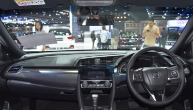 Honda Civic Hatchback Modulo Hadir Pada Bangkok International Motor Show 2017 Honda Civic Hatchback Modulo Hadir Pada Bangkok International Motor Show 2017