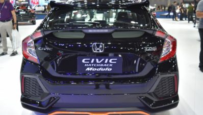 Honda Civic Hatchback Modulo Hadir Pada Bangkok International Motor Show 2017 Honda Civic Hatchback Modulo Hadir Pada Bangkok International Motor Show 2017